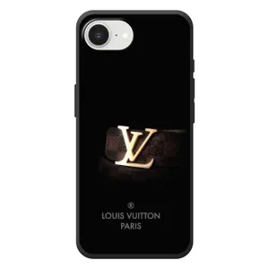 Чохли Луі Вітон для Apple 17e (AlphaPrint - LOUIS VUITTON) (ремінець LV)