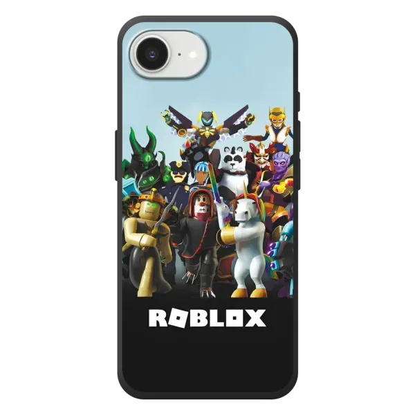 Чохол з принтом «ROBLEX» для iPhone 17e
