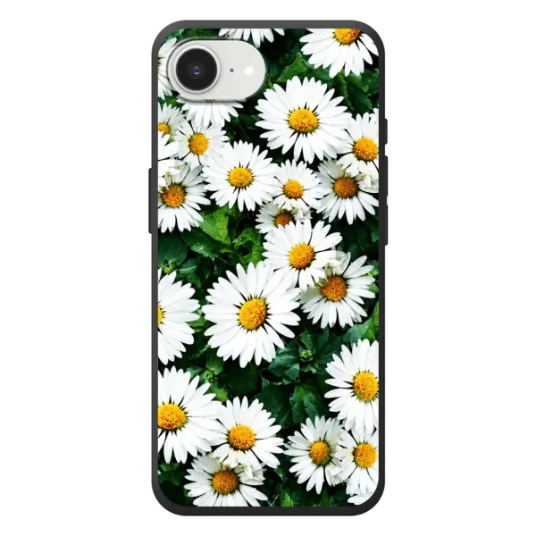 Чохол з принтом «Ромашки» для iPhone 17e