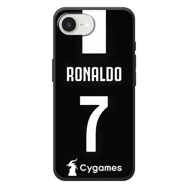 Чехол с принтом «RONALDO 7» для iPhone 17e