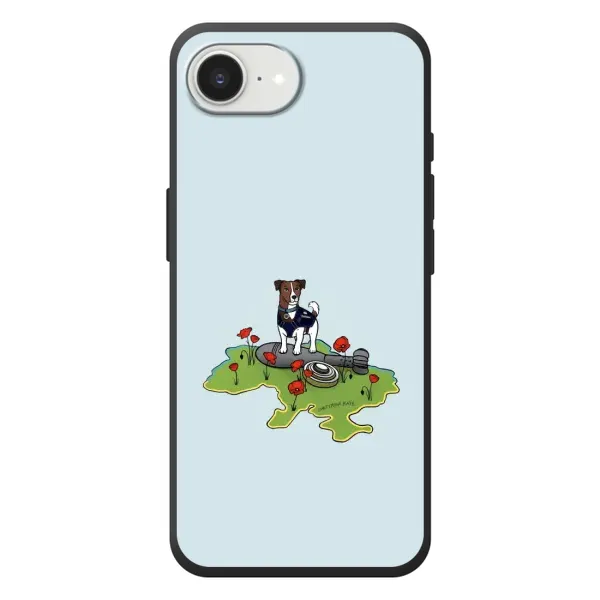 Чохол з принтом «Сапер Пес» для iPhone 17e