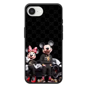 Чехол Disney Mouse Apple 17e (PREMIUMPrint)