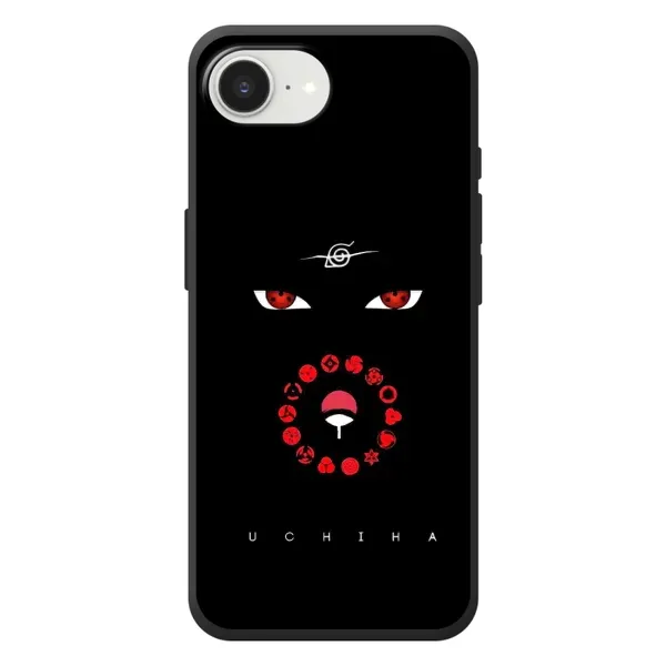 Чохол з принтом «очі Ітачі» для iPhone 17e