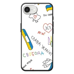 Чехлы Доброго вечора, ми за України для 

Apple семнадцать ē   (AlphaPrint)