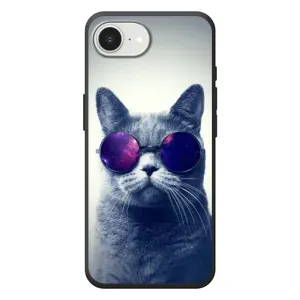 Чохол з принтом «Стильний кіт» для iPhone 17e