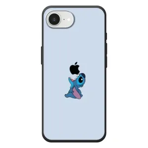 Чохол з принтом Стіч на iPhone 17e (Stitch apple)