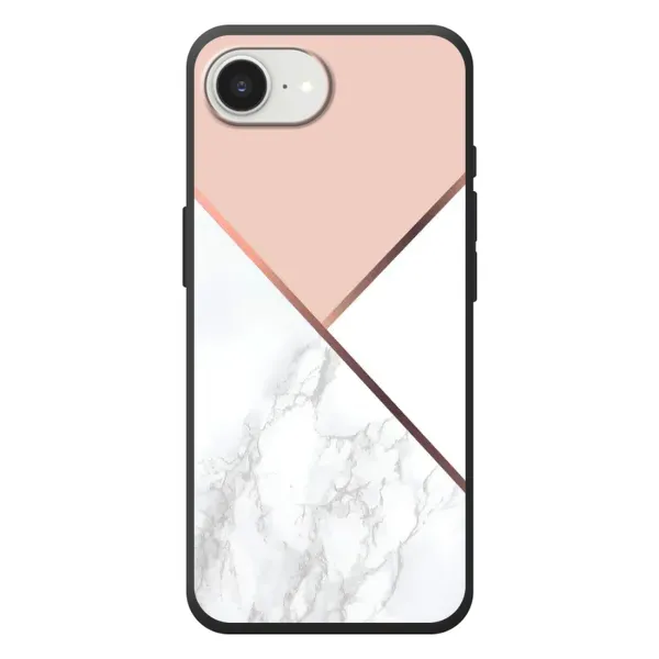 Чохол з принтом «Тройний мрамор» для iPhone 17e