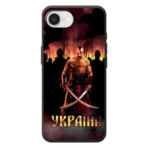 Українські, патріотичні Чохли для 

Айпл 17е 
