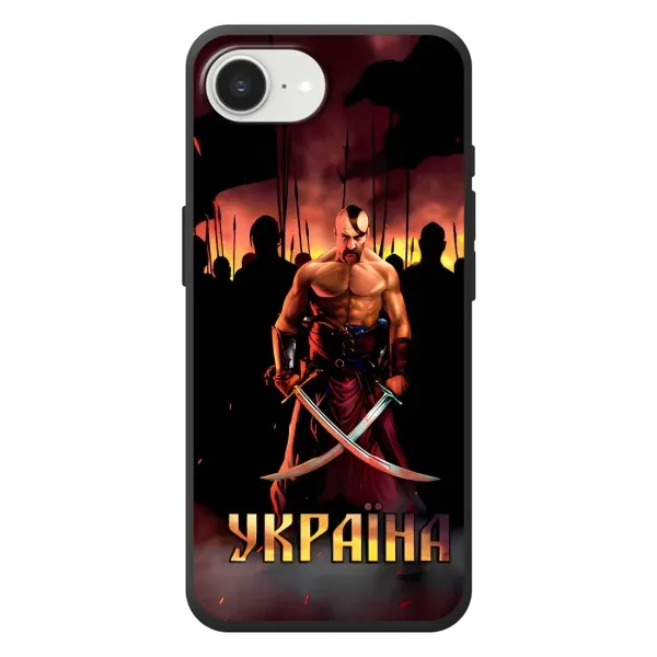 Чехол с принтом «Украина» для iPhone 17e