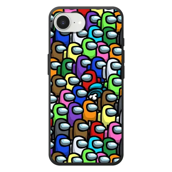 Чохол з принтом «Убитий» для iPhone 17e