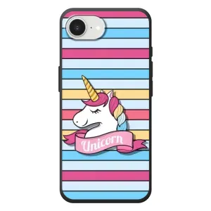 Чехол для 

Apple семнадцать ē   - (Единорожки - Новинки) (AlphaPrint) (Unicorn)