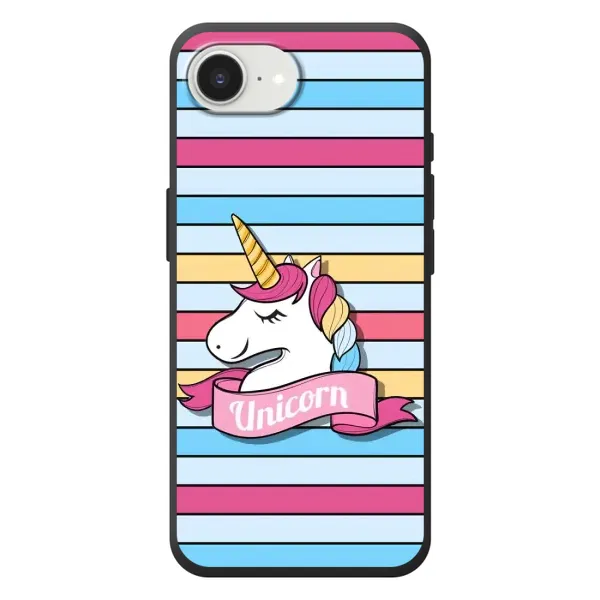 Чехол с принтом «Unicorn» для iPhone 17e