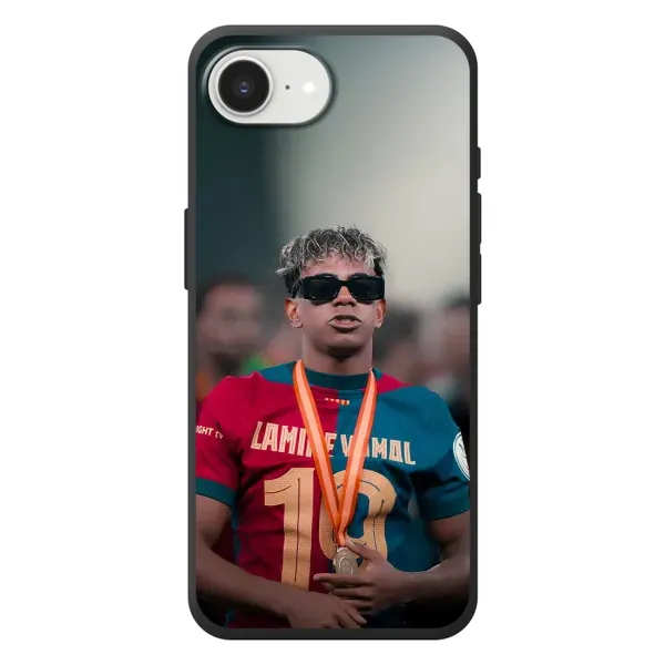 Чехол с принтом «Ямаль Барса» для iPhone 17e