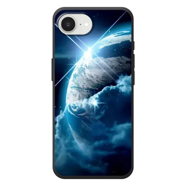 Чохол з принтом «Земля з космоса» для iPhone 17e