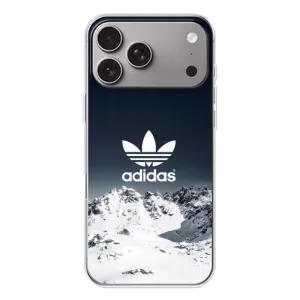 Чохли Адидас для Apple iPhone 18 Pro Max (AlphaPrint) (Адідас в горах)