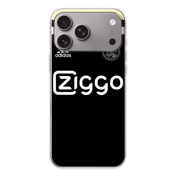 Чохол з принтом «AJAX» для Apple iPhone 18 Pro Max