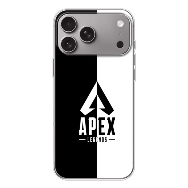 Чохол з принтом «APEX» для Apple iPhone 18 Pro Max