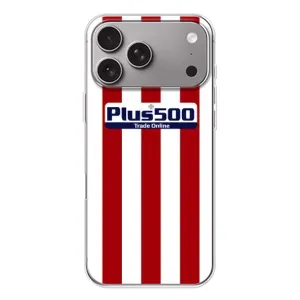 Чохли для Apple iPhone 18 Pro Max (VPrint) - Футбольні клуби (Atletico)