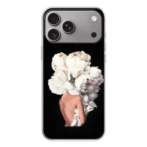 Чехлы (ART) Цветы на Apple iPhone 18 Pro Max (VPrint)