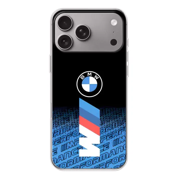 Чохол з принтом «БМВ Амг» для Apple iPhone 18 Pro Max