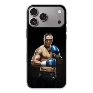 Чохол з картинкою Олександр Усик для Apple iPhone 18 Pro Max (Боксер Усик)