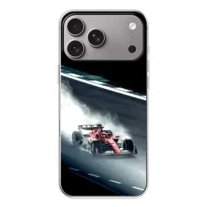 Чохол Формула1 на Apple iPhone 18 Pro Max (Болід гоночний)