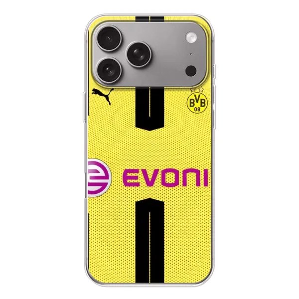 Чохол з принтом «BVB» для Apple iPhone 18 Pro Max