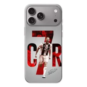 Чохол Кріштіану Роналду для Apple iPhone 18 Pro Max (AlphaPrint) (C7R)