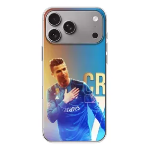 Чохол Кріштіану Роналду для Apple iPhone 18 Pro Max (AlphaPrint)