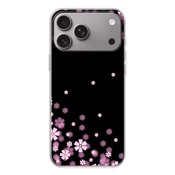 Чохол з принтом «Квіти маленькі» для Apple iPhone 18 Pro Max