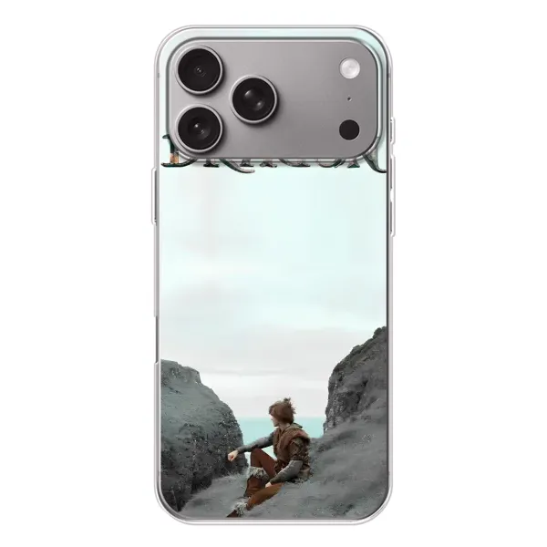 Чохол з принтом «Дракон лого» для Apple iPhone 18 Pro Max Чохол з принтом «Дракон лого» для Apple iPhone 18 Pro Max