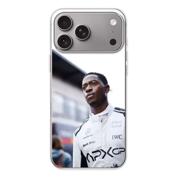 Чохол з принтом «Ф1 Пірс» для Apple iPhone 18 Pro Max