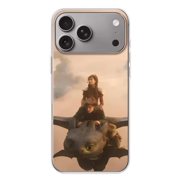 Чохол з принтом «Фільм дракон» для Apple iPhone 18 Pro Max Чохол з принтом «Фільм дракон» для Apple iPhone 18 Pro Max