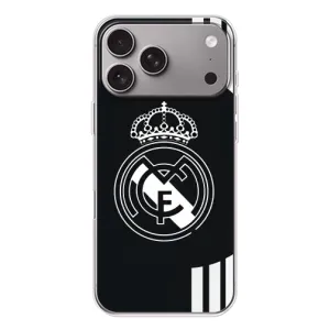ФК Реал Мадрид чохли для Apple iPhone 18 Pro Max (AlphaPrint)