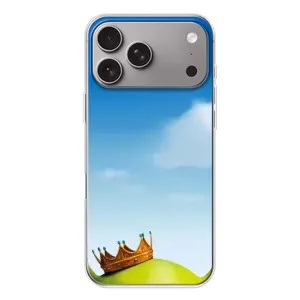 Чохол з мультфільмом Шрек на Apple iPhone 18 Pro Max (Голова Шрека)