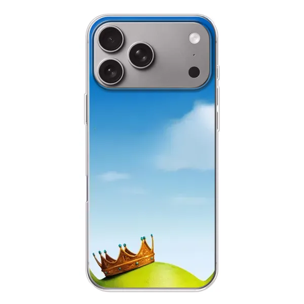 Чохол з принтом «Голова Шрека» для Apple iPhone 18 Pro Max