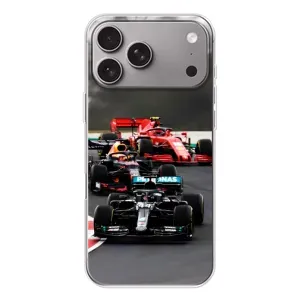Чохол Формула1 на Apple iPhone 18 Pro Max (Гонка Формула 1)