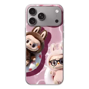 Чохол з Лабубу на Apple iPhone 18 Pro Max