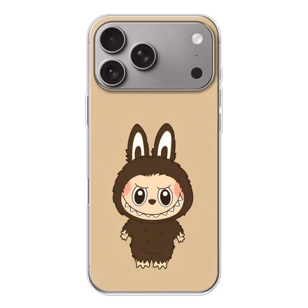 Чохол з принтом «Bored Ape в червоному» для Apple iPhone 18 Pro Max
