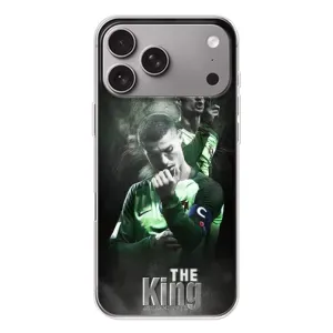 Чохол Кріштіану Роналду для Apple iPhone 18 Pro Max (AlphaPrint) (Крістіано Лев)