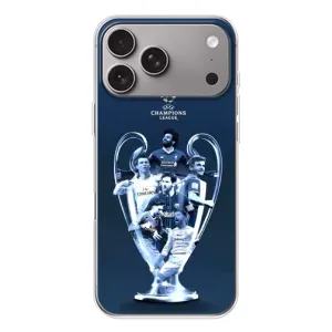 Чохли для Apple iPhone 18 Pro Max (VPrint) - Футбольні клуби (Кубок ЛЧ)