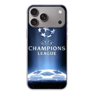 ФК Реал Мадрид чохли для Apple iPhone 18 Pro Max (AlphaPrint) (Ліга чемпіонів)