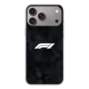 Чохол Формула1 на Apple iPhone 18 Pro Max (Логотип Формула 1)