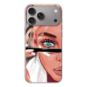 Чохол з друком для Apple iPhone 18 Pro Max - (Мода) (AlphaPrint)