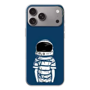 Чехол NASA для Apple iPhone 18 Pro Max (AlphaPrint)