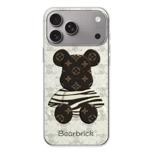 Крутые Чехлы Луи Виттон для Apple iPhone 18 Pro Max (AlphaPrint) (Медведь LV)