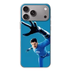 Чохол з принтом «Містер Фантастік супергерой» для Apple iPhone 18 Pro Max