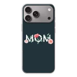 Чохли для мами на Apple iPhone 18 Pro Max (Mom дизайн)