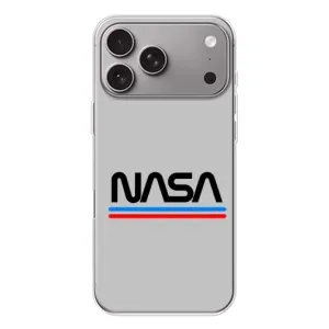 Чехол NASA для Apple iPhone 18 Pro Max (AlphaPrint) (NASA)