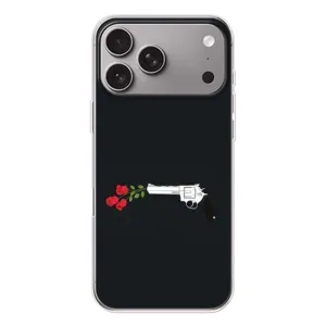 Чехлы (ART) Цветы на Apple iPhone 18 Pro Max (VPrint) (Неочікувані квіти)